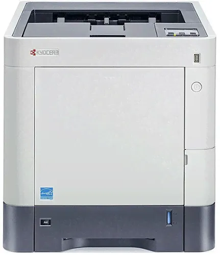 Принтер Kyocera Ecosys P6230CDN, A4, цветной, сетевой, USB-0