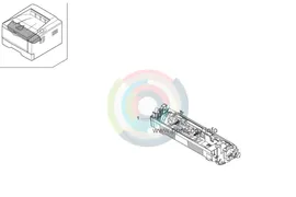Блок проявки DV-160(E) | 302LY93010 для Kyocera ECOSYS P2035d