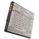 Аккумуляторная батарея для телефона, смартфона Kyocera Torque. Артикул iB-M2060.