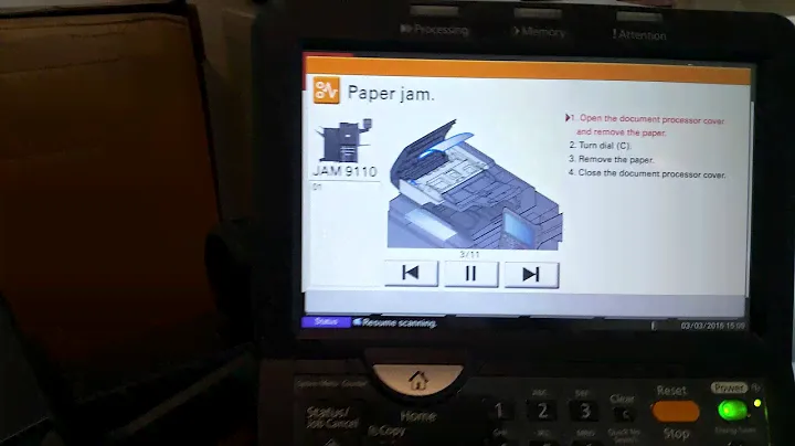 DP Jam 9110