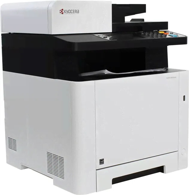 МФУ Kyocera Ecosys M5526cdn/a, A4, цветной, сетевой, USB