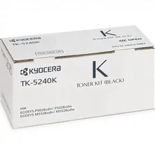 KYOCERA TK-5240K тонер-картридж чёрный