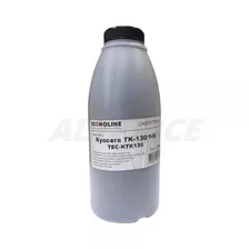 Тонер Econoline для Kyocera TK-130 / TK-140 флакон, 280 г