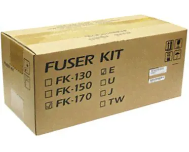 Kyocera блок фиксации изображения Fuser Kit FK-170 (302LZ93041) (302LZ93041)-0