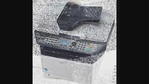 FOTOCOPIADORA MULTIFUNCIONAL KYOCERA FS 1035MFP