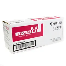 KYOCERA TK-5150M тонер-картридж пурпурный