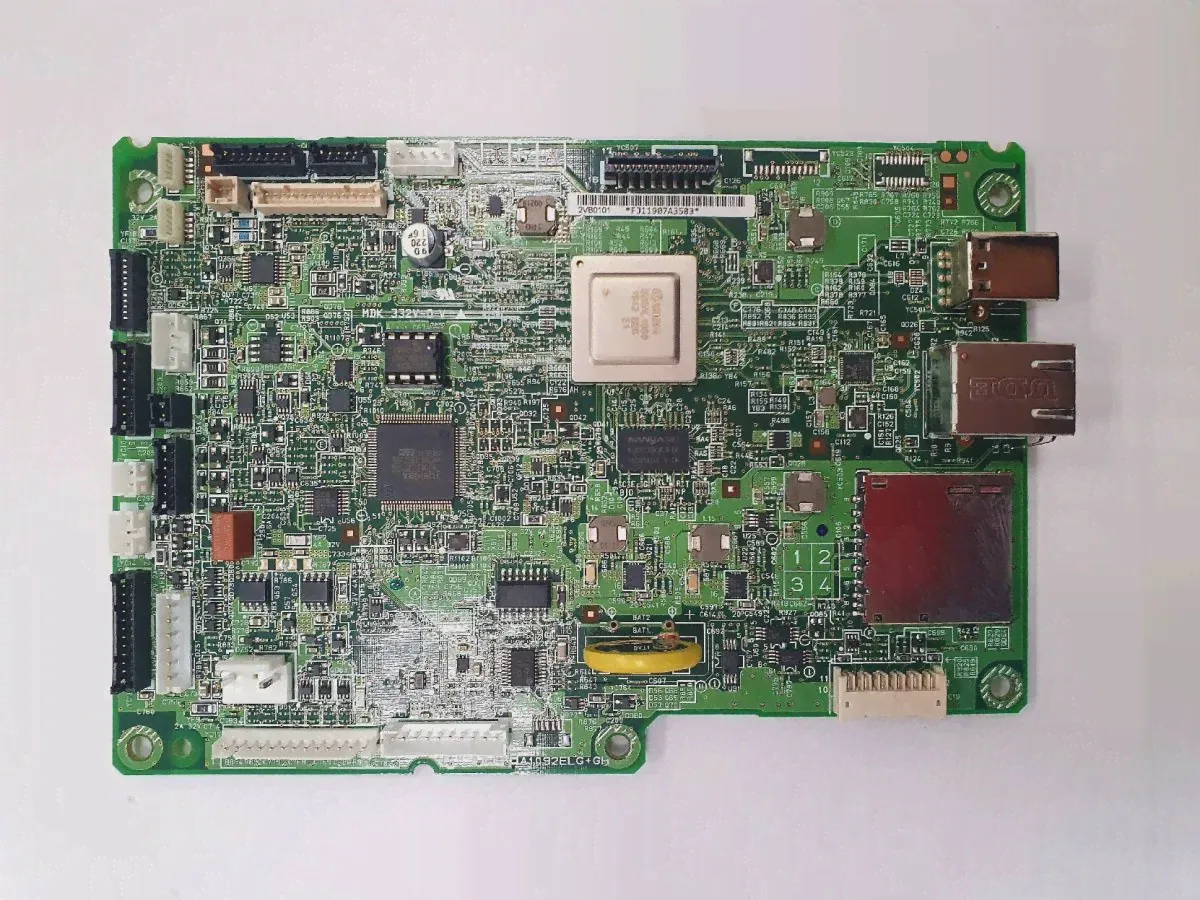 Плата Kyocera 302VB94011/302VB94010 PARTS PWB MAIN ENGINE ASSY