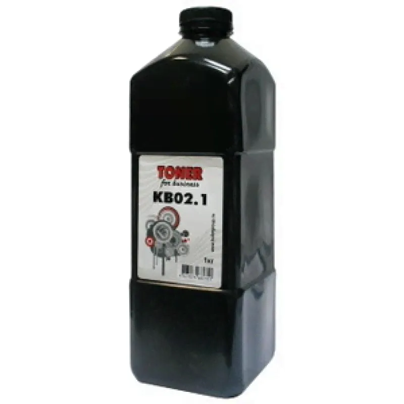 Тонер Kyocera KB02.1 банка 1кг Булат-0