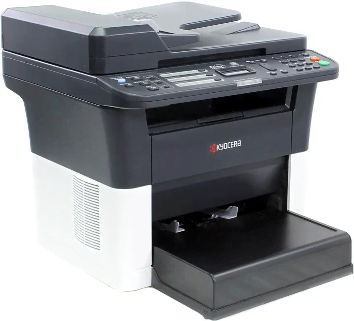 МФУ Kyocera Ecosys FS-1125MFP, A4, ч/б-0