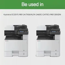 Kyocera TK8118 TK-8118 TK 8118 Тонер картридж совместимый тонер-картридж для ECOSYS M8124 TASKALFA 2460CI 2470CI M8130XIDN (art.: 3920b5cbc2905)