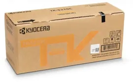 Тонер-картридж Kyocera TK-5270Y желтый, оригинальный