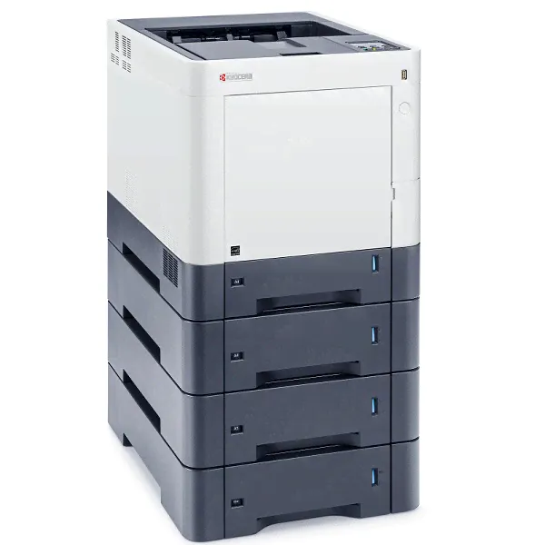 KYOCERA ECOSYS P6230cdn принтер лазерный цветной-0