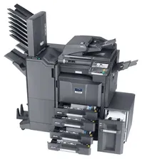 МФУ Kyocera TASKalfa 3500i (1102LL3NL0) (без крышки, без тонера)