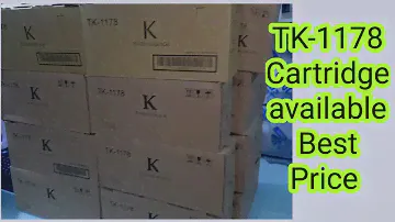 kyocera m2040dn toner cartridge || kyocera tk-1178 Cartridge