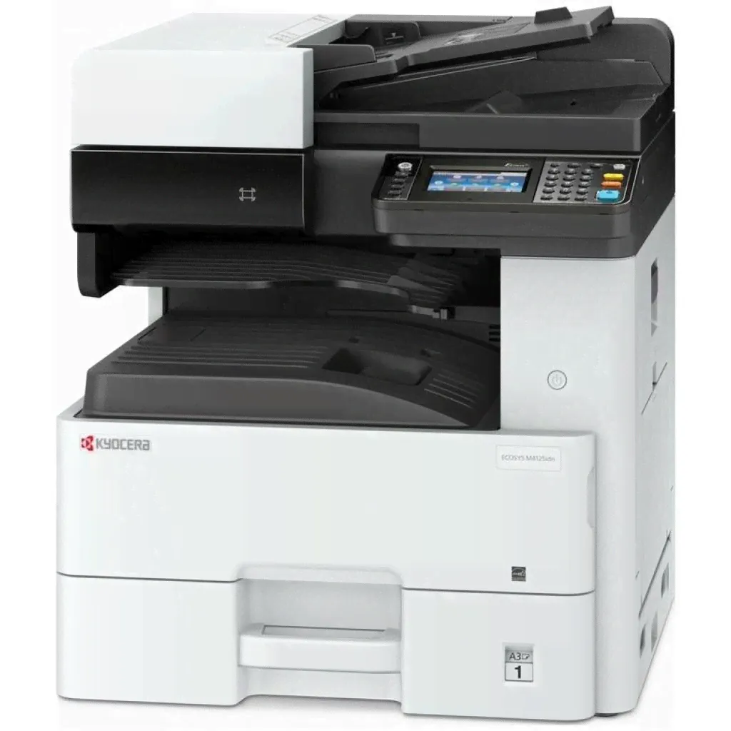 МФУ лазерное Kyocera M4125idn-0