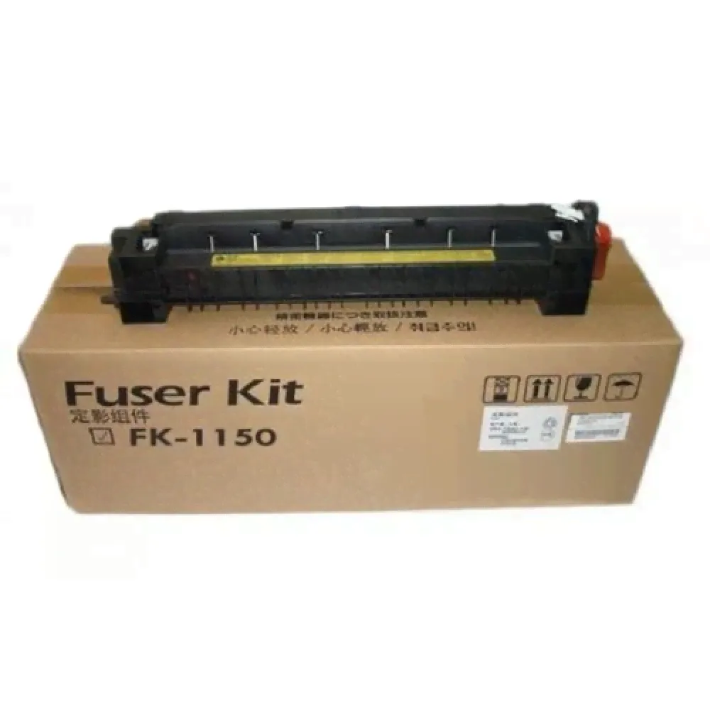 Kyocera FK-1150 фьюзер (печка в сборе)-0