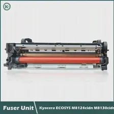 Термоблок FK-8115 для Kyocera ECOSYS M8124cidn M8130cidn 302P393070 302P393071 302P393072 Оригинальный Восстановленный 110v 220v
