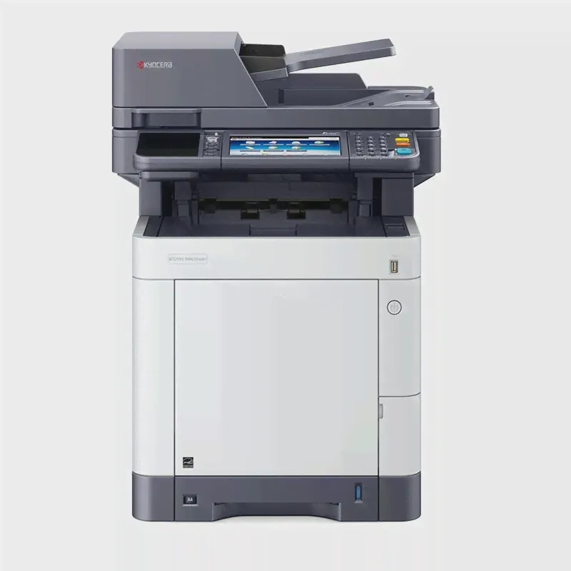 Заправка картриджа Kyocera Ecosys M6630cidn-0