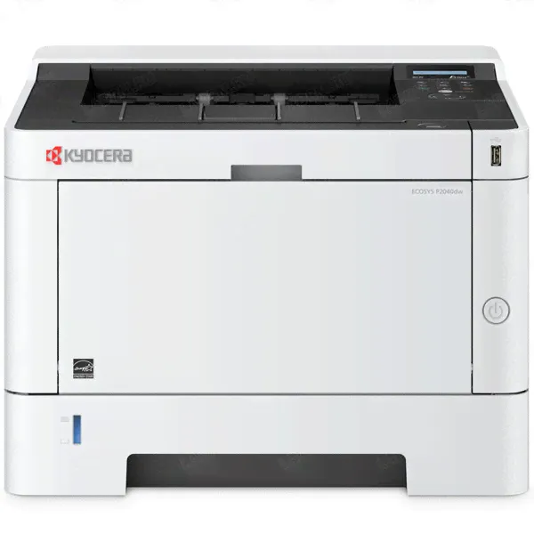 KYOCERA ECOSYS P2040dw принтер лазерный чёрно-белый-0
