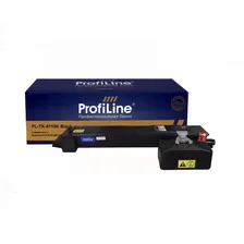 Картридж TK-8115K для Kyocera Ecosys M8124cidn, M8130cidn 1T02P30NL0 ProfiLine + бункер черный