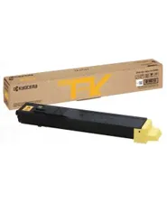 TK-8115Y [1T02P3ANL0] Тонер-картридж Kyocera для M8124cidn/M8130cidn, желтый, (6000стр.)