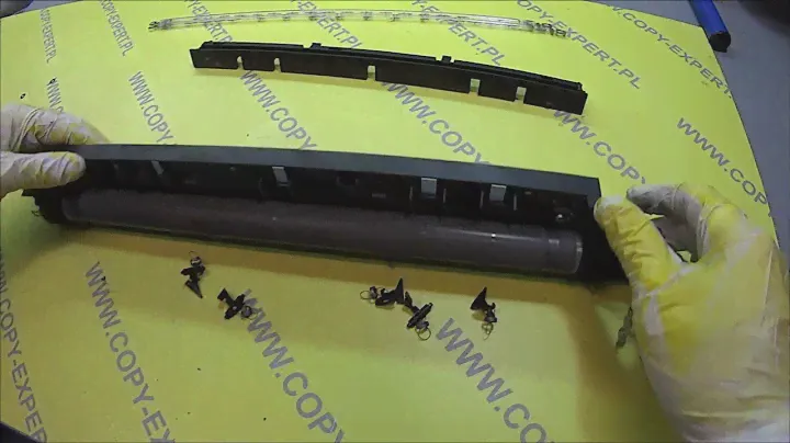 Replacement FUSER ROLLER's KYOCERA Taskalfa 180 181 220 222 FK420 FK460