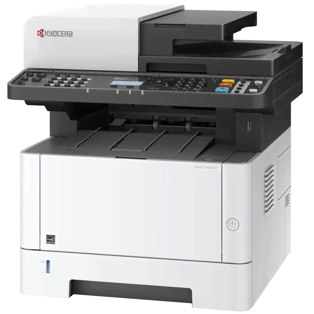 Монохромное МФУ Kyocera M2040dn-2