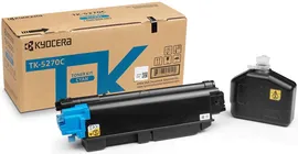Kyocera TK-5270C (1T02TVCNL0), тонер-картридж Kyocera TK-5270C
