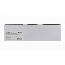 Тонер-картридж F+ imaging TK-6115, черный, для Kyocera