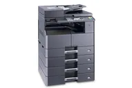 Kyocera TASKalfa 2021 МФУ (P/C/S/F,A3, 22/8 ppm A4/A3, 600 dpi, 256 Mb, USB 2.0, б/крышки, стартовый тонер 3000 стр.)