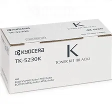 KYOCERA TK-5230K тонер-картридж чёрный