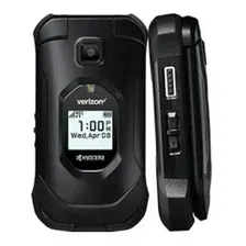 Kyocera DuraXV Extreme (E4810) 16GB (Verizon) Rugged Phone.