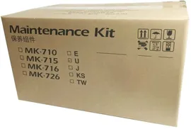 Ремкомплект Kyocera MK-715 (1702GN8NL0) оригинальный для принтера Kyocera KM-3050, 400 000 страниц