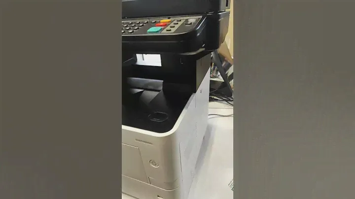 Installazione Kyocera ECOSYS M3645dn