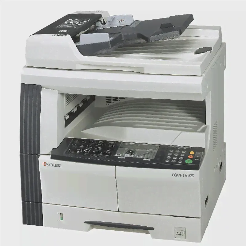 Ремонт принтера Kyocera KM-1635-0