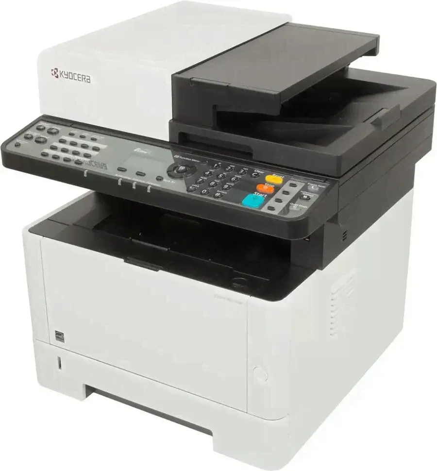 МФУ ч/б лазерное Kyocera M2135dn (1102S03NL0)-0