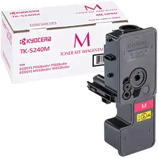 TK-5240M Kyocera заправка картриджей
