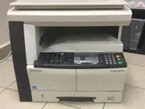 МФУ Kyocera Mita KM-1635 установлена плата принтера