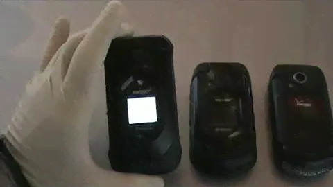 Verizon Kyocera Phone Number Back Up and Downloading To New Phone.