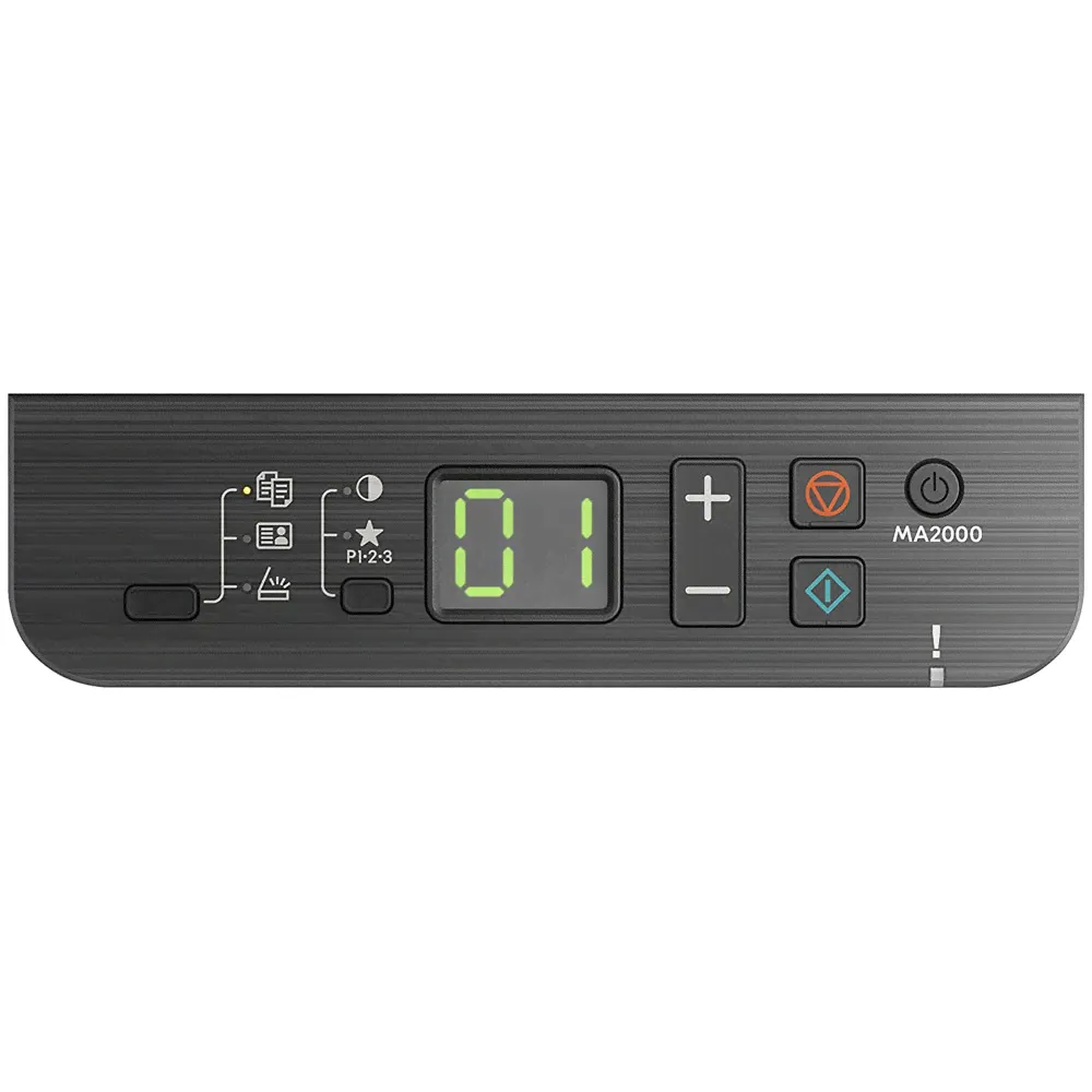 Kyocera MA2000 монохромное мфу A4 (1102Y83NX0)-2