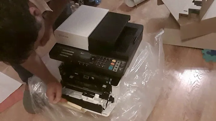 ОНЛАЙН ТРЕЙД.РУ — Лазерное МФУ Kyocera M2235dn