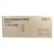 Блок проявки Kyocera DV-5230Y (302R793040/302R793041)-0