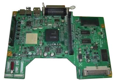 Плата форматера Kyocera Mita FS-2000D/3900DN/4000DN, парт.номер: 302GA01101 | 2GA01100 | 2GA01101 | 302GA01100, восст
