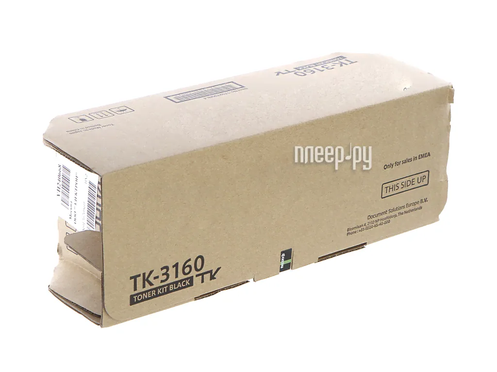 Картридж Kyocera TK-3160 для P3045dn/P3050dn/P3055dn/P3060dn-0