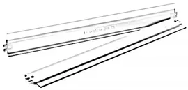Ракель для Kyocera FS-1120D/M2035dn, KATUN 39663