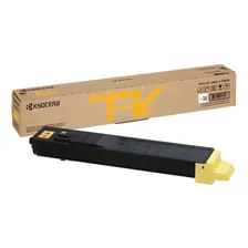 Тонер-картридж Kyocera TK-8115Y желтый {1T02P3ANL0}