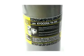 Тонер для Kyocera TK-540, TK-580, TK-590, TK-880, TK-8305 - Yellow 100г