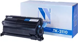 Картридж NV Print Kyocera TK-3110 (15500 стр., Чёрный) для Kyocera FS-4100DN