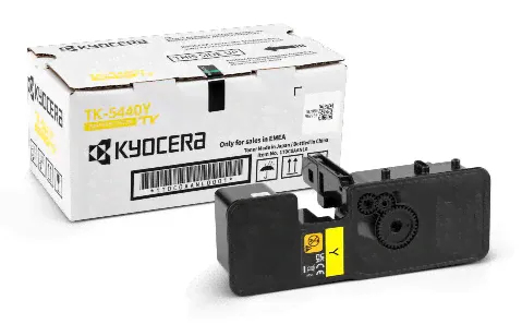 Заправка картриджа Kyocera TK-5440Y желтый
