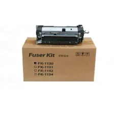 Узел термозакрепления в сборе Kyocera FK-1150 302RV93050 Original